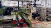  ESL / DANLINE Extrusion Line, 96 kg/hr capacity,